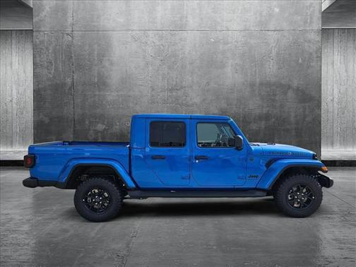 2025 Jeep Gladiator Texas Trail