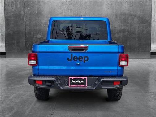 2025 Jeep Gladiator Texas Trail