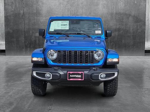 2025 Jeep Gladiator Texas Trail