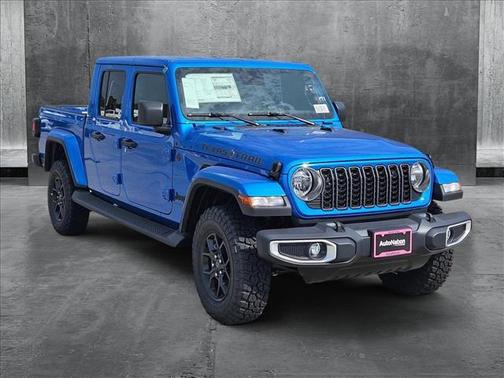 2025 Jeep Gladiator Texas Trail