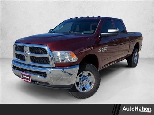 2018 RAM 2500 Tradesman Crew Cab 4x4 6'4' Box