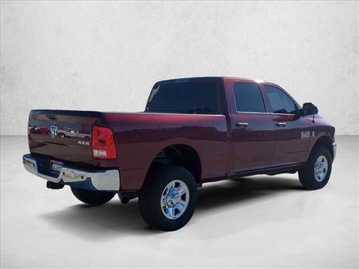 2018 RAM 2500 Tradesman Crew Cab 4x4 6'4' Box