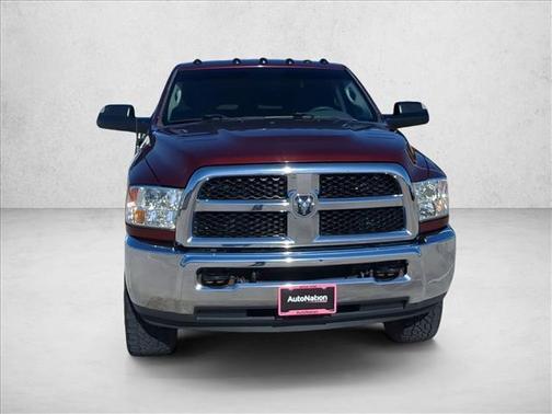 2018 RAM 2500 Tradesman Crew Cab 4x4 6'4' Box