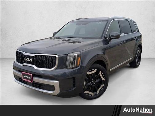 2023 Kia Telluride EX