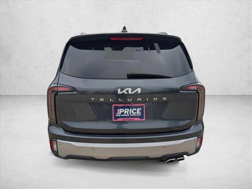 2023 Kia Telluride EX