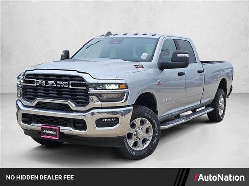 Silver Zynith 2026 RAM 2500 Lone Star Crew Cab 4x4 8' Box