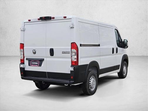 2025 RAM ProMaster 1500 Low Roof