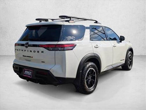 2024 Nissan Pathfinder Rock Creek 4WD
