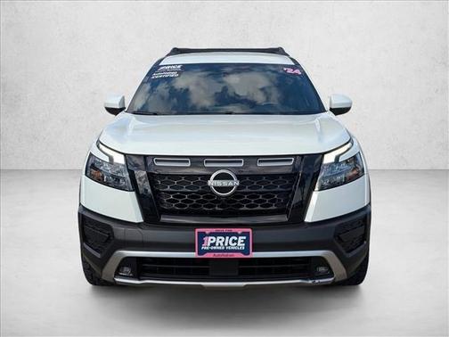 2024 Nissan Pathfinder Rock Creek 4WD