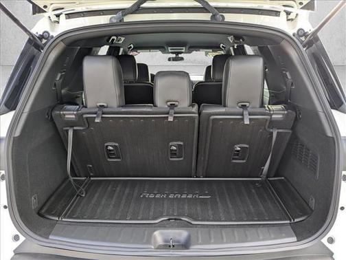 2024 Nissan Pathfinder Rock Creek 4WD