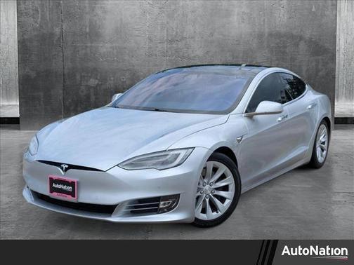 2018 Tesla Model S 75D