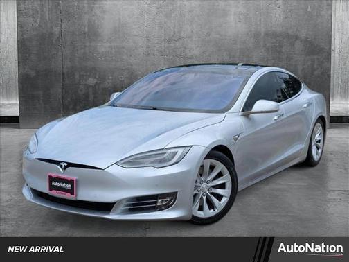 2018 Tesla Model S 75D