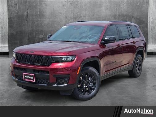 2025 Jeep Grand Cherokee L Altitude