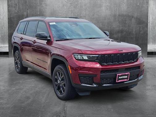 2025 Jeep Grand Cherokee L Altitude