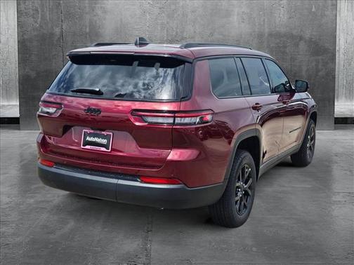2025 Jeep Grand Cherokee L Altitude