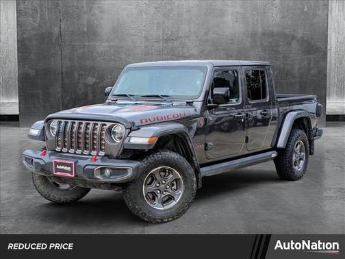 2020 Jeep Gladiator Rubicon
