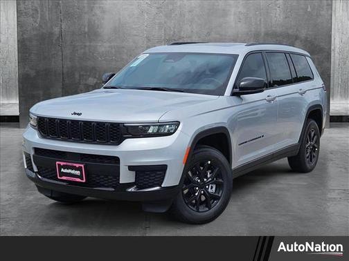 2025 Jeep Grand Cherokee L Altitude