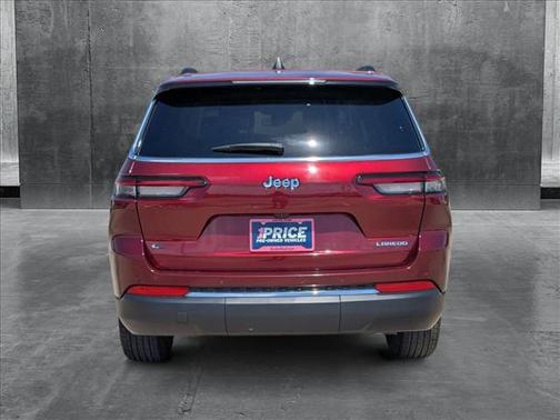 2023 Jeep Grand Cherokee L Laredo