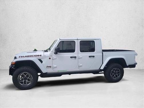 2026 Jeep Gladiator Rubicon