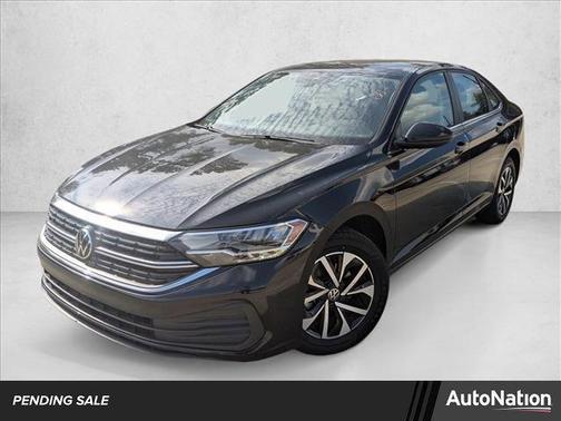 2024 Volkswagen Jetta 1.5T S