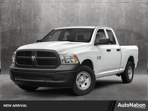 2023 RAM 1500 Tradesman