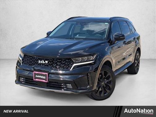 2023 Kia Sorento SX