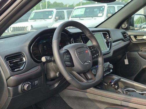 DB Black Clearcoat 2026 Dodge Durango GT Plus