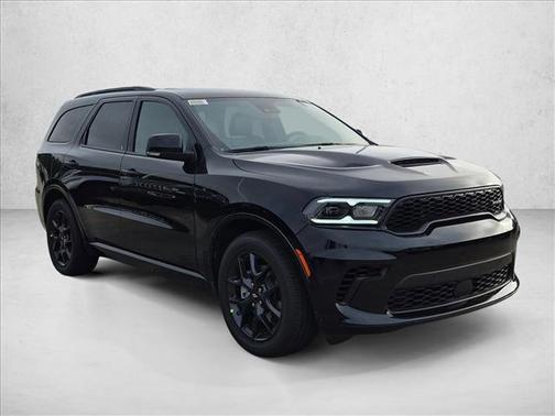 DB Black Clearcoat 2026 Dodge Durango GT Plus