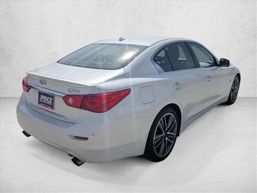 2016 INFINITI Q50 3.0t Sport