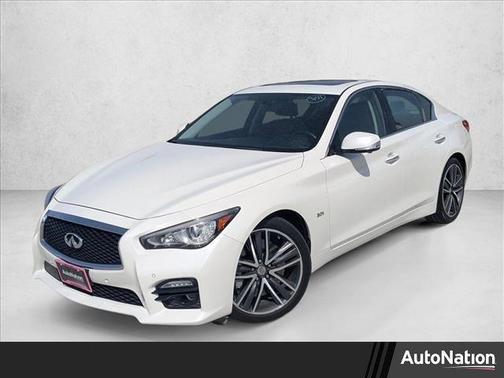 2016 INFINITI Q50 3.0t Sport