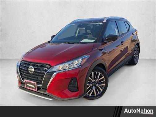 2022 Nissan Kicks SV