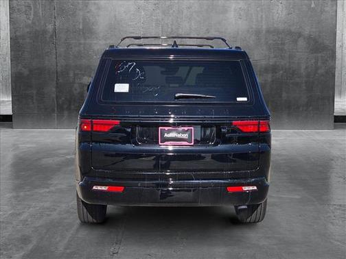 2025 Jeep Wagoneer Series II 4x4