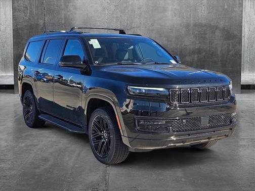 2025 Jeep Wagoneer Series II 4x4