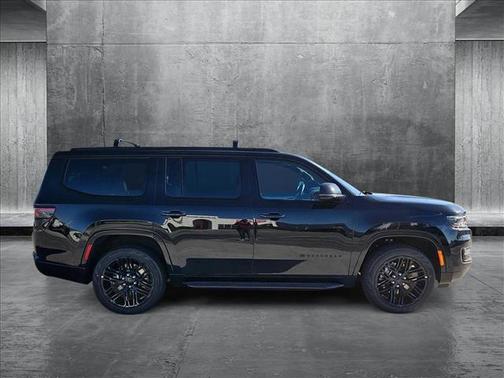 2025 Jeep Wagoneer Series II 4x4