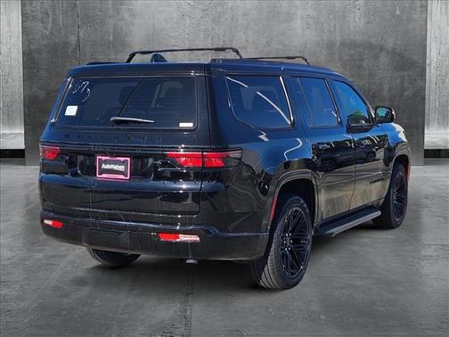 2025 Jeep Wagoneer Series II 4x4