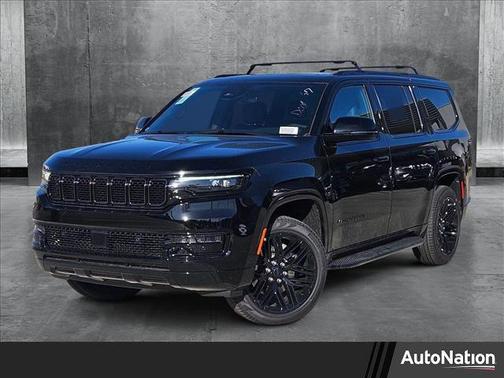 2025 Jeep Wagoneer Series II 4x4