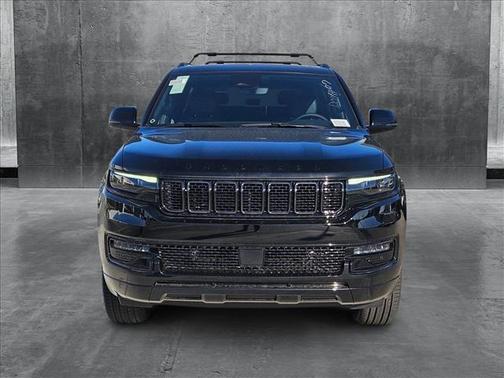 2025 Jeep Wagoneer Series II 4x4