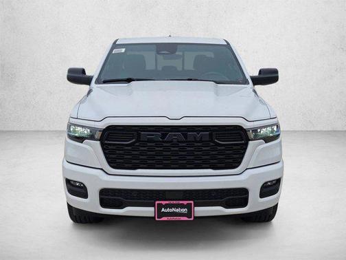 Bright White Clearcoat 2026 RAM 1500 Express