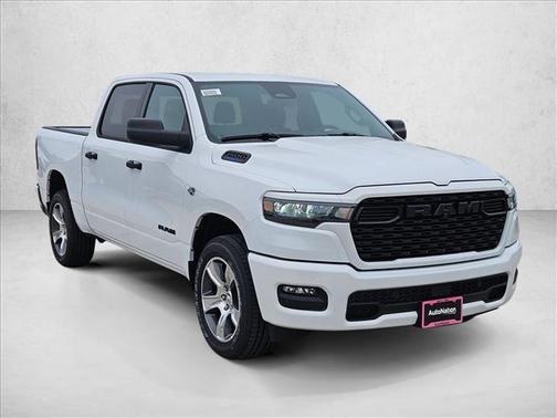 Bright White Clearcoat 2026 RAM 1500 Express