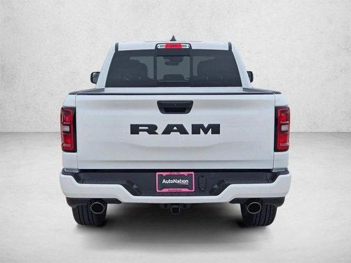 Bright White Clearcoat 2026 RAM 1500 Express