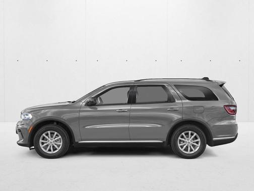 Destroyer Gray Clearcoat 2026 Dodge Durango GT HEMI V8 AWD