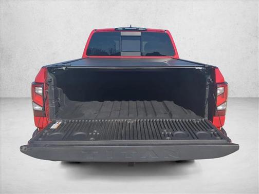2024 Nissan Titan PRO-4X