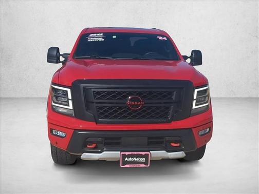 2024 Nissan Titan PRO-4X