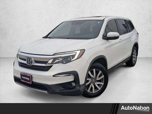 2020 Honda Pilot 2WD EX-L