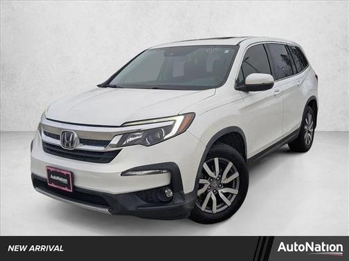 2020 Honda Pilot 2WD EX-L