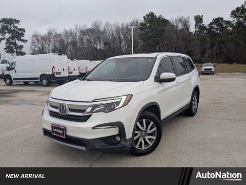 2020 Honda Pilot 2WD EX-L