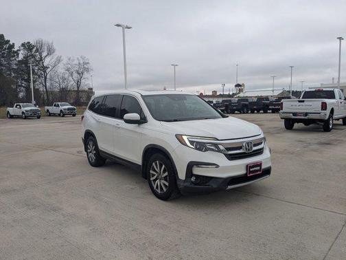 2020 Honda Pilot 2WD EX-L