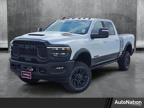 2025 RAM 2500 Power Wagon
