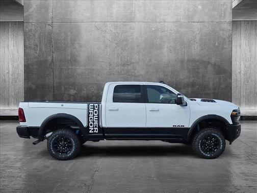 2025 RAM 2500 Power Wagon