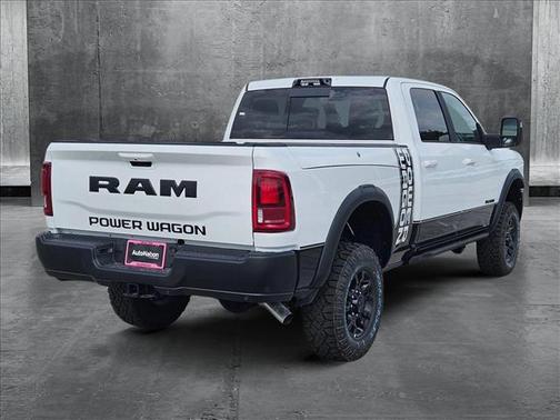 2025 RAM 2500 Power Wagon